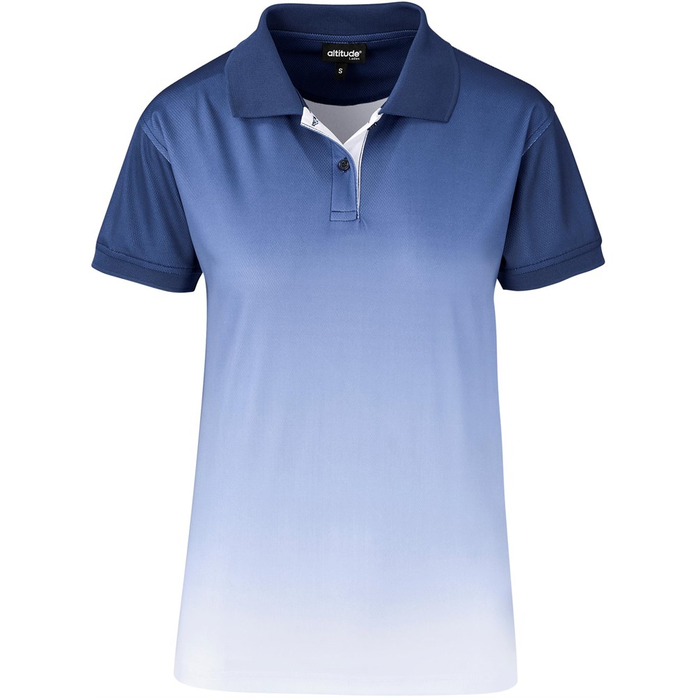 Ladies Dakota Golf Shirt - Image 9