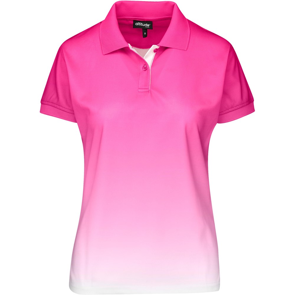 Ladies Dakota Golf Shirt - Image 10