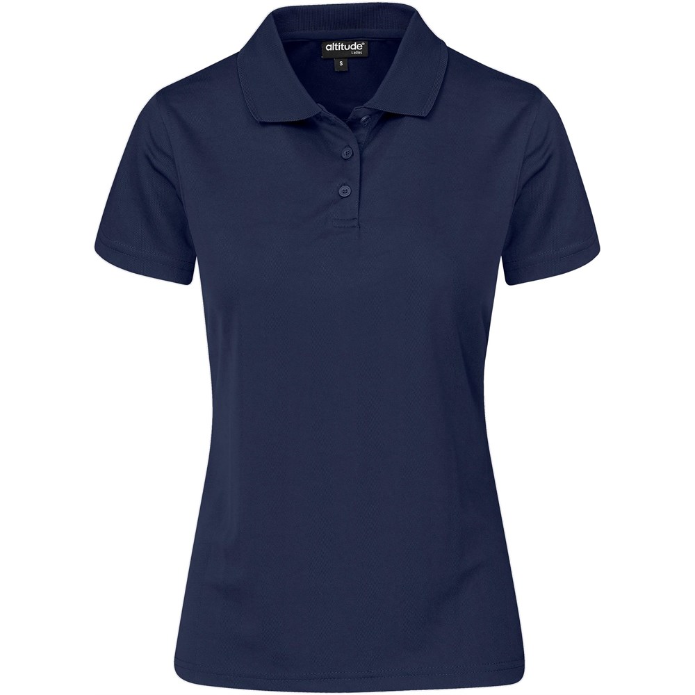 Ladies Distinct Golf Shirt - Image 9