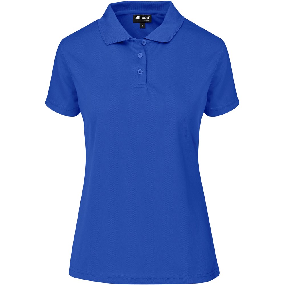 Ladies Distinct Golf Shirt - Image 11