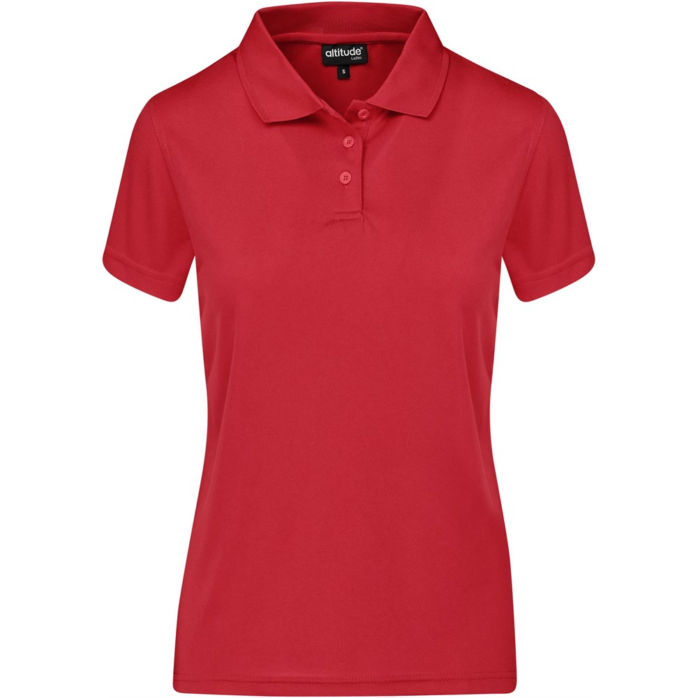 Ladies Distinct Golf Shirt - Image 10