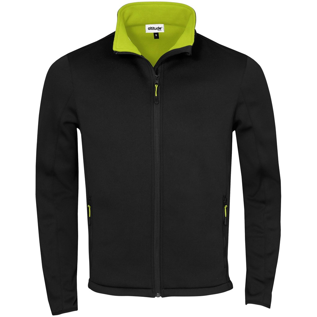 Kids Palermo Softshell Jacket - Image 9