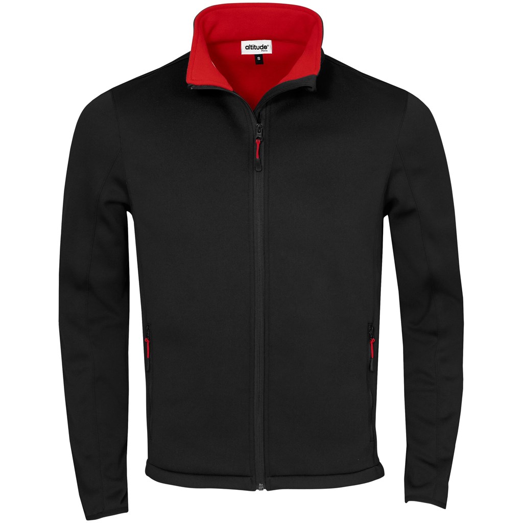 Kids Palermo Softshell Jacket - Image 11