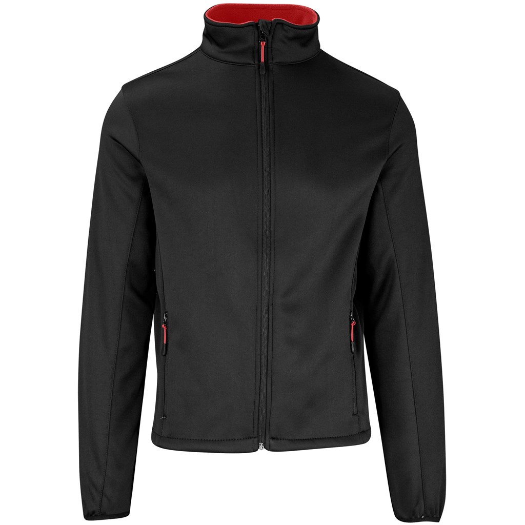 Mens Palermo Softshell Jacket - Image 7