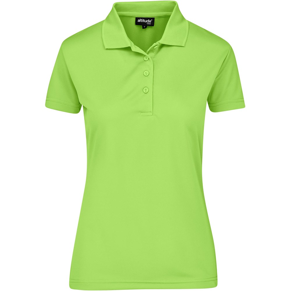 Ladies Pro Golf Shirt - Image 6