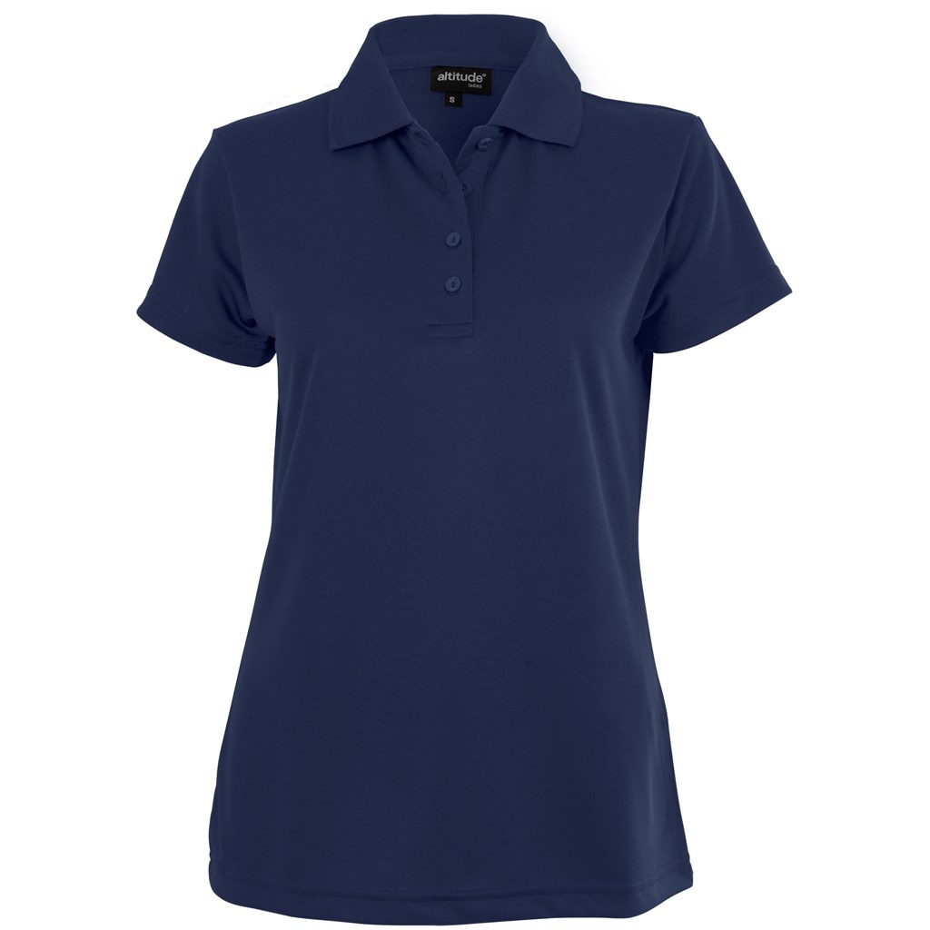Ladies Pro Golf Shirt - Image 7