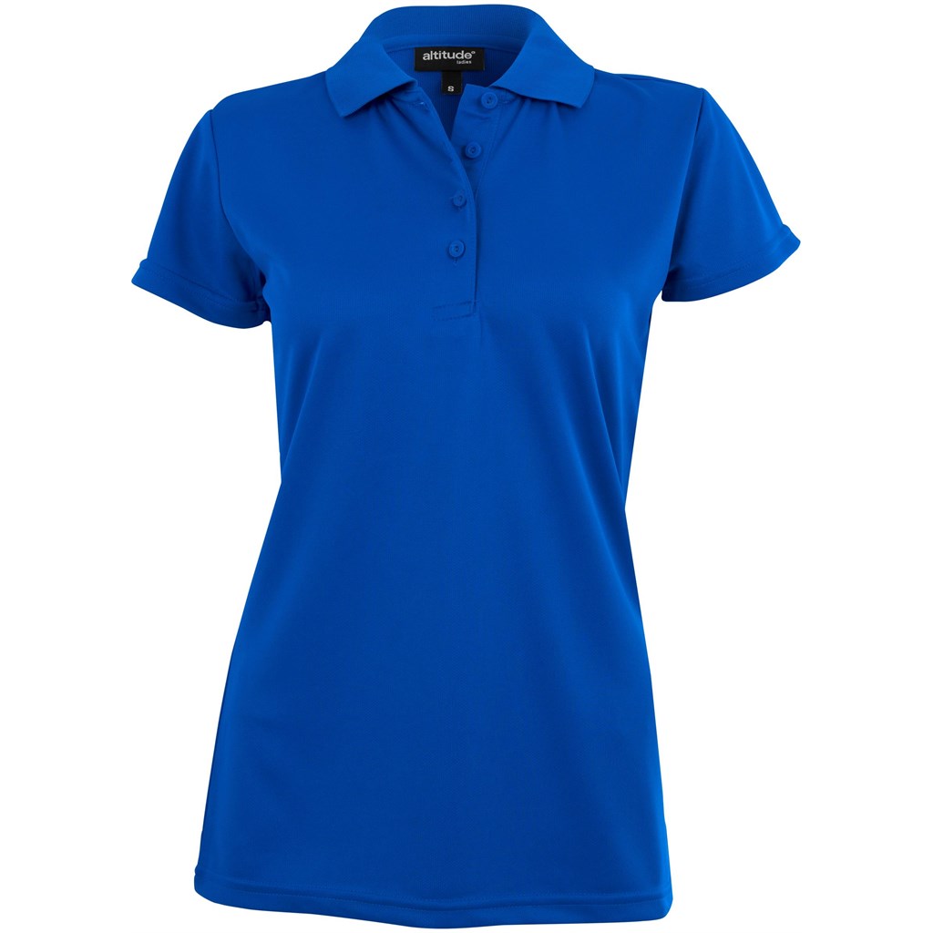 Ladies Pro Golf Shirt - Image 10