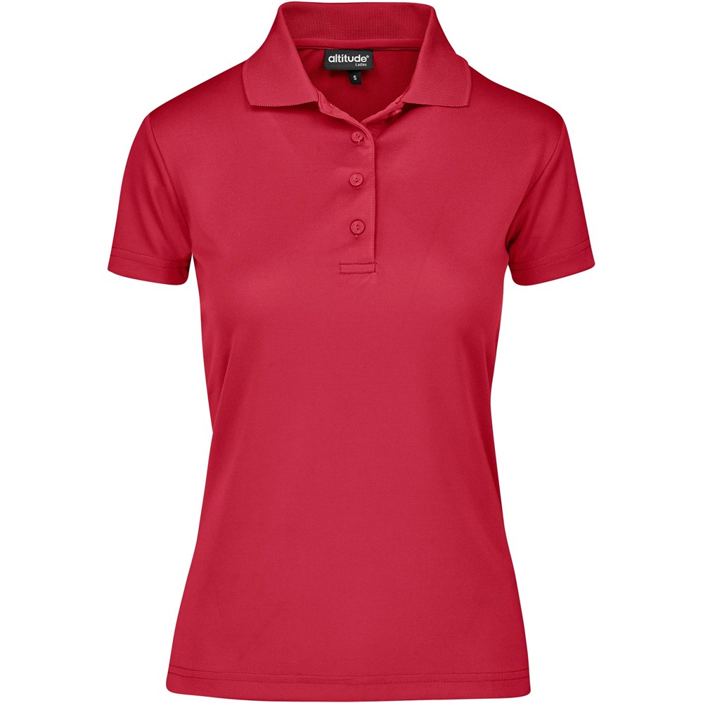 Ladies Pro Golf Shirt - Image 9
