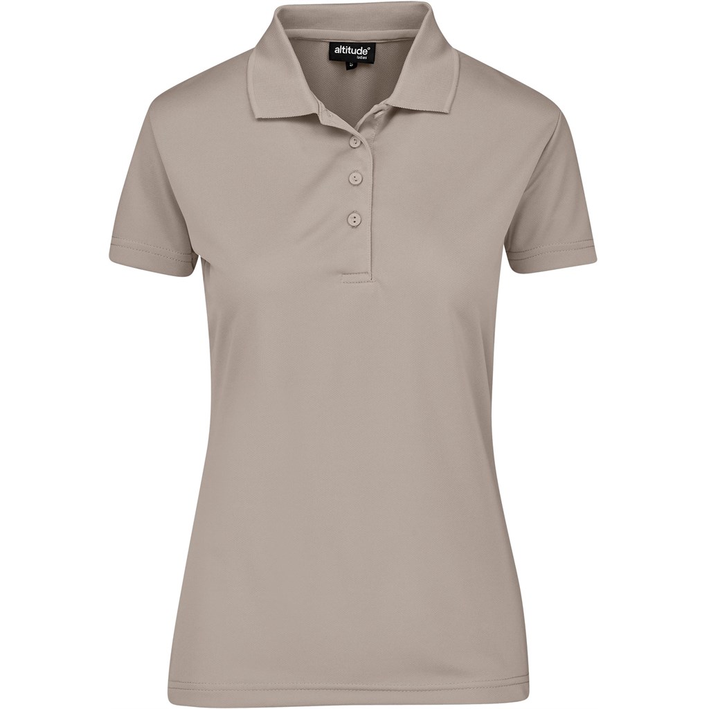 Ladies Pro Golf Shirt - Image 11