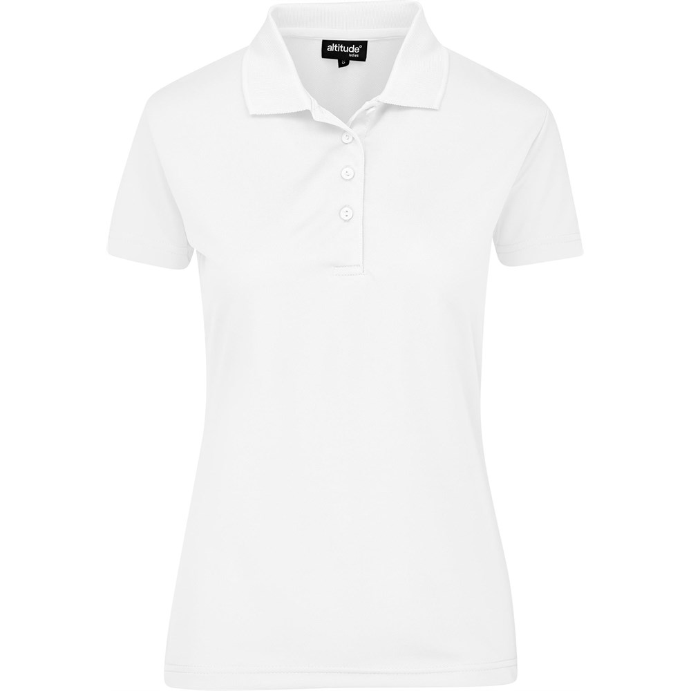 Ladies Pro Golf Shirt - Image 12