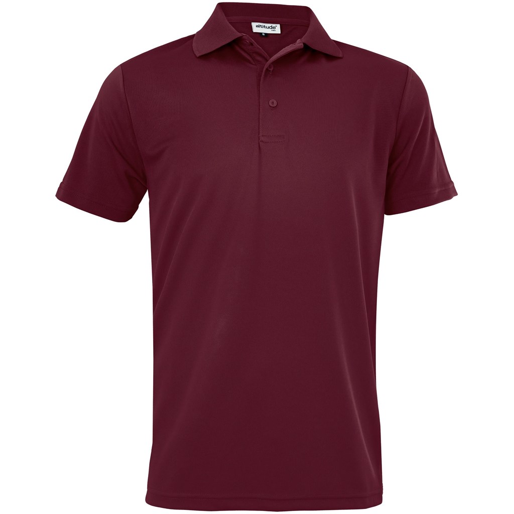 Mens Pro Golf Shirt - Image 5