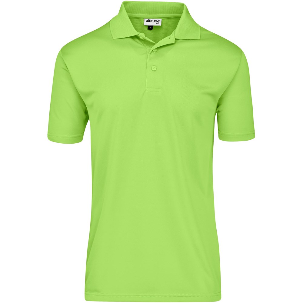 Mens Pro Golf Shirt - Image 6