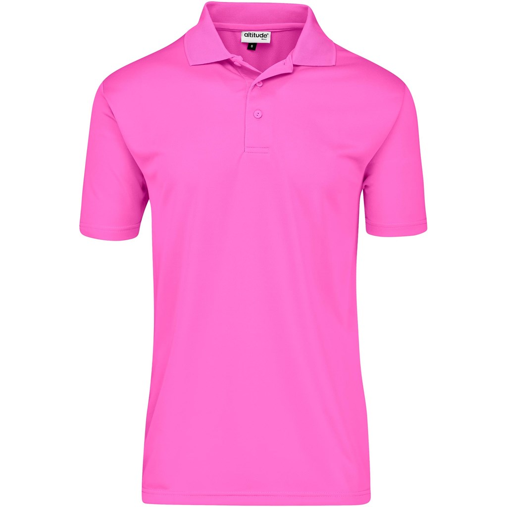 Mens Pro Golf Shirt - Image 8