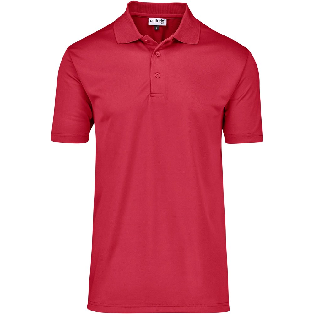 Mens Pro Golf Shirt - Image 9
