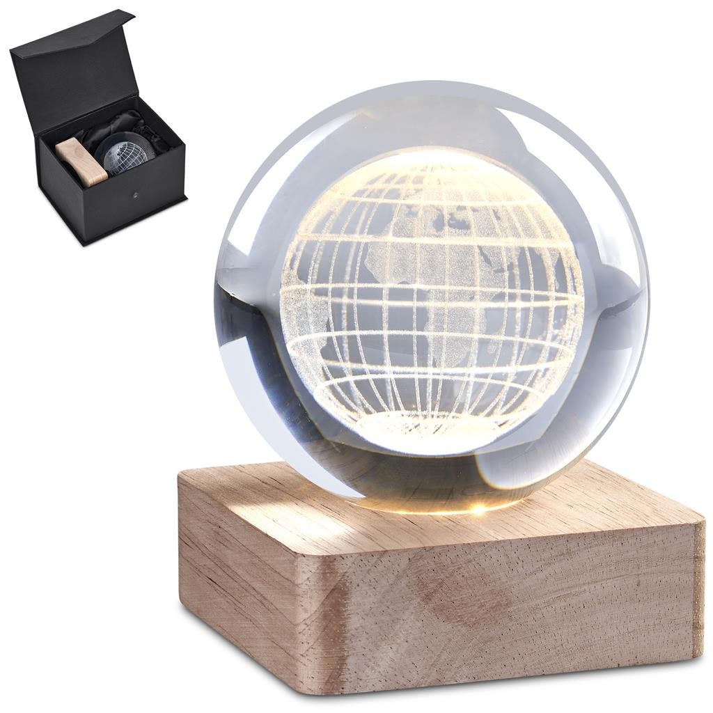 Altitude Blaze Light-Up Globe Award - Image 9