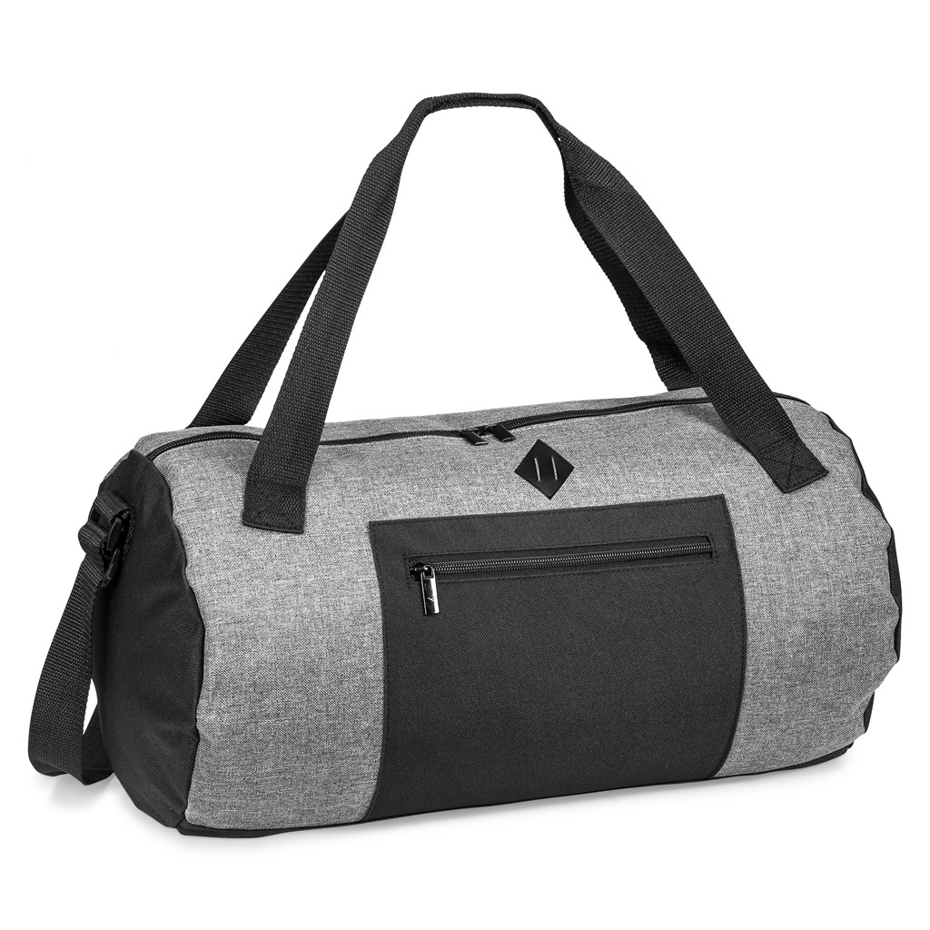 US Basic Greyston Sports Bag - Image 3