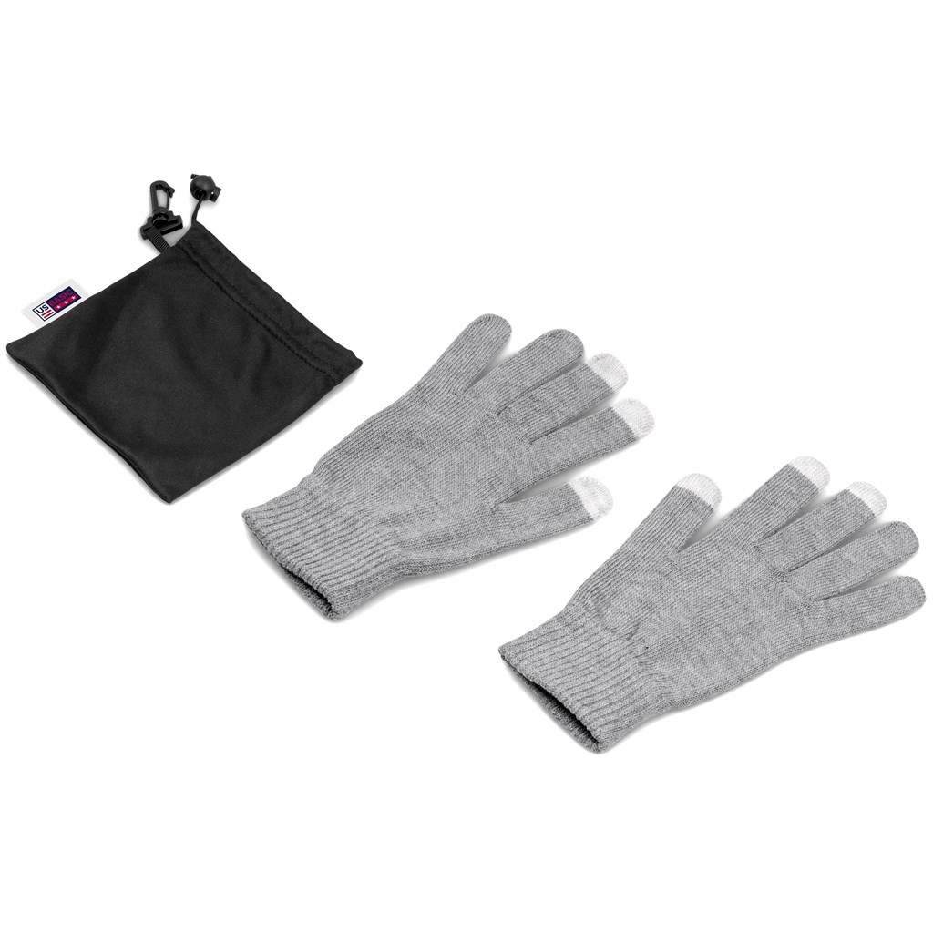 Norwich Touchscreen Gloves - Image 4