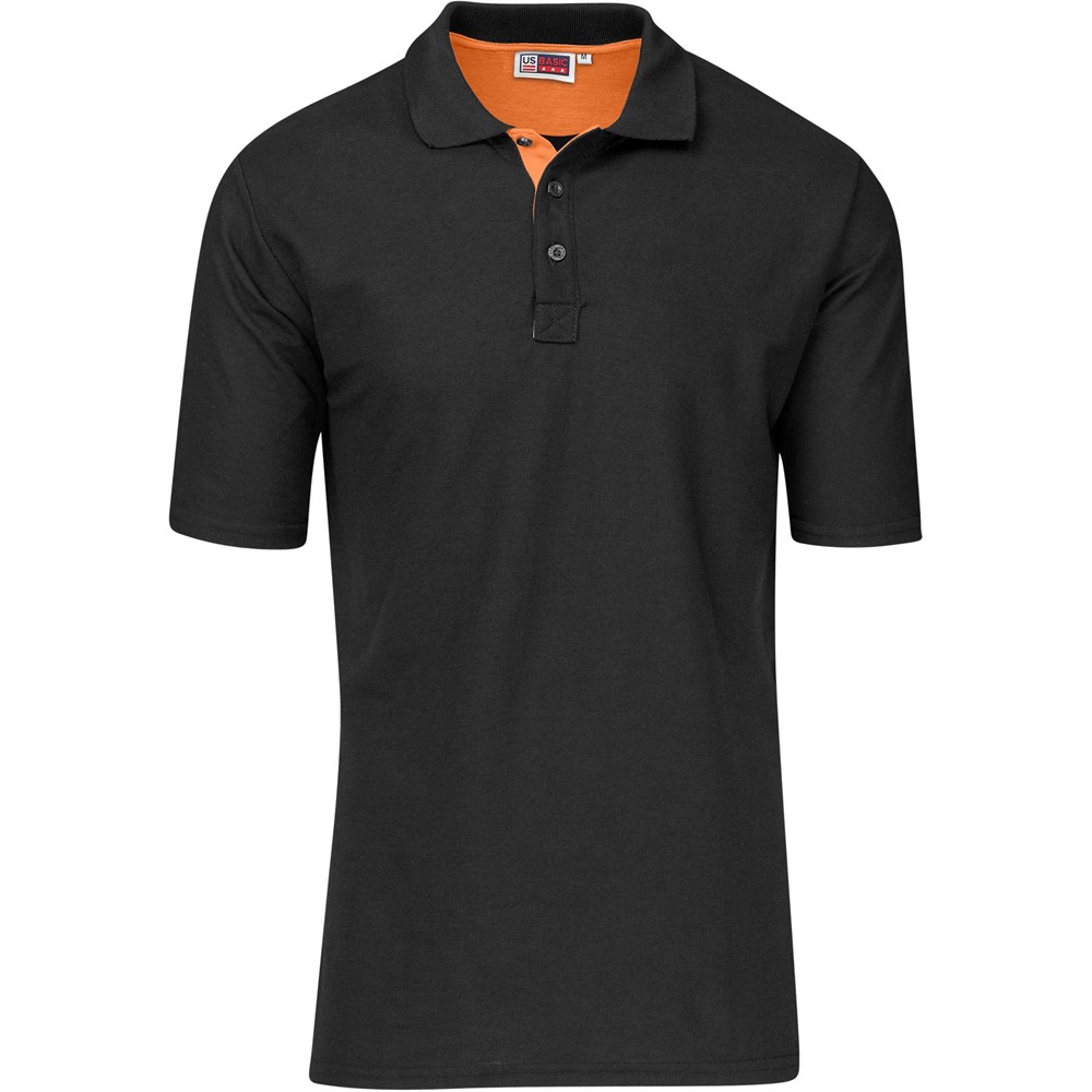 Mens Solo Golf Shirt - Image 10