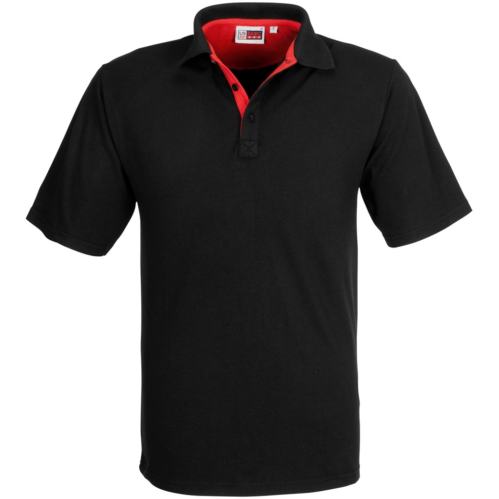 Mens Solo Golf Shirt - Image 11