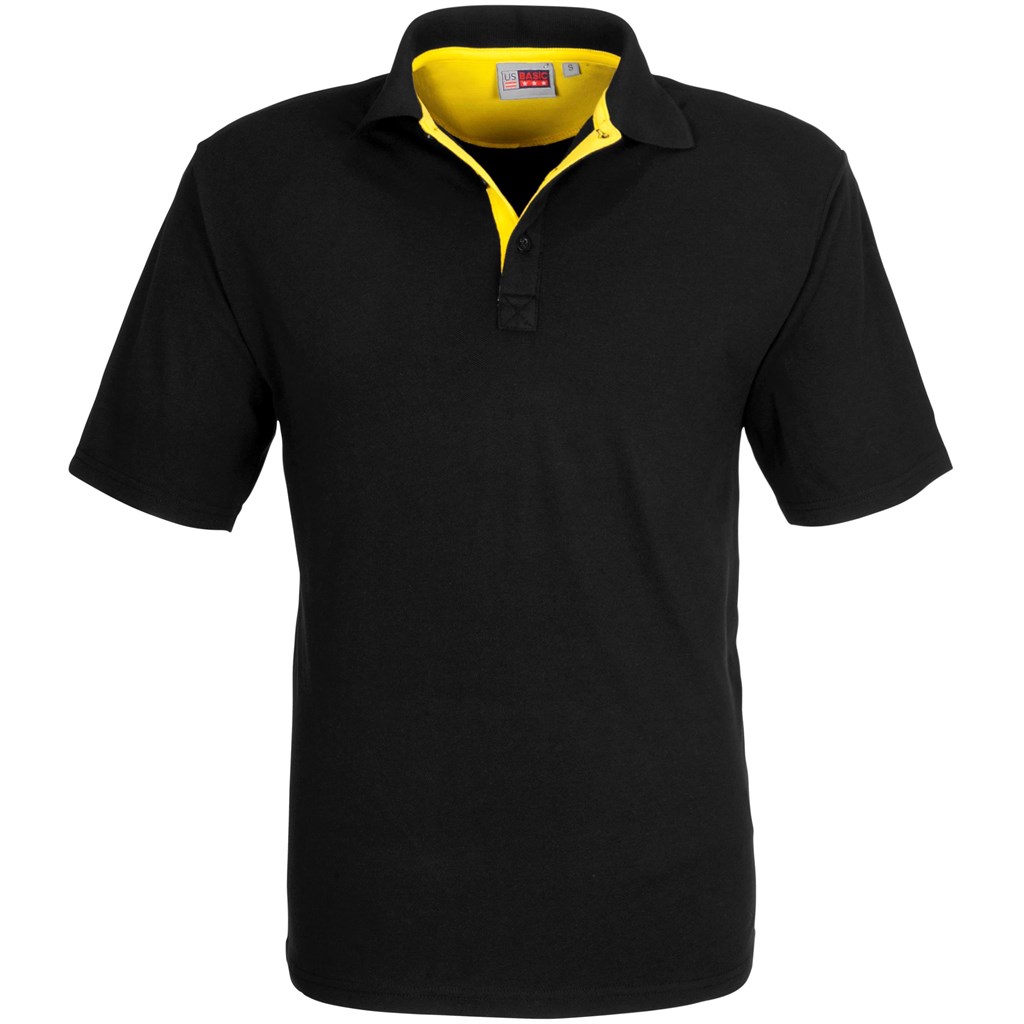 Mens Solo Golf Shirt - Image 12
