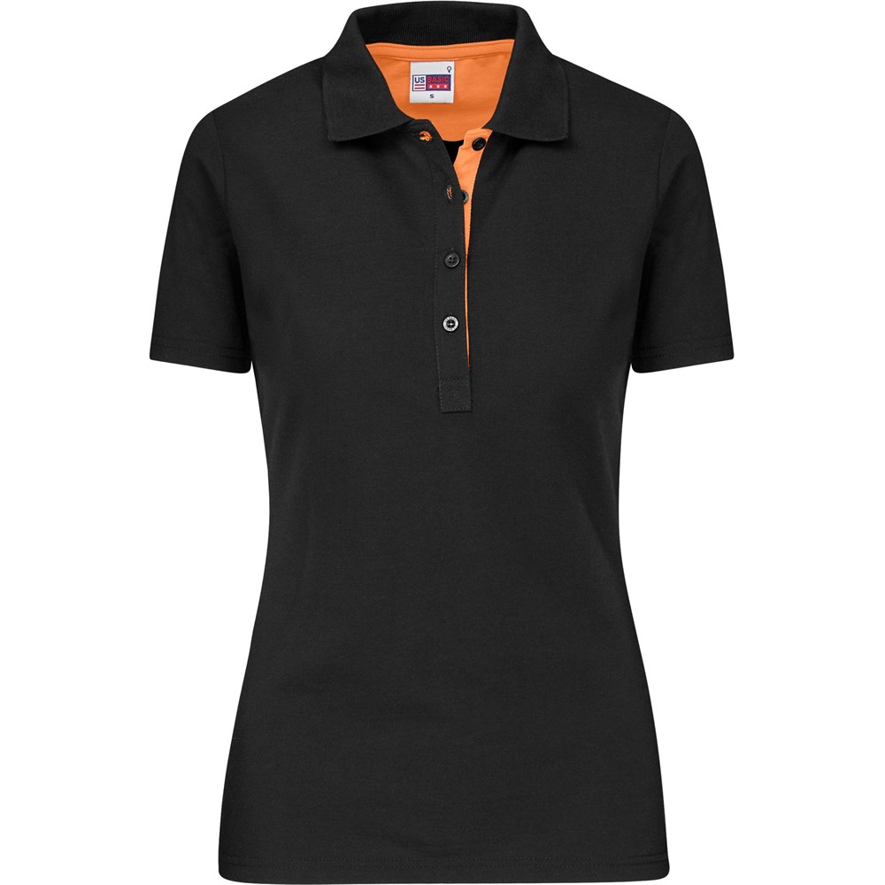 Ladies Solo Golf Shirt - Image 6