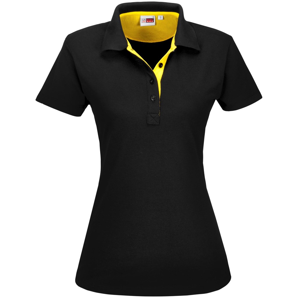 Ladies Solo Golf Shirt - Image 8