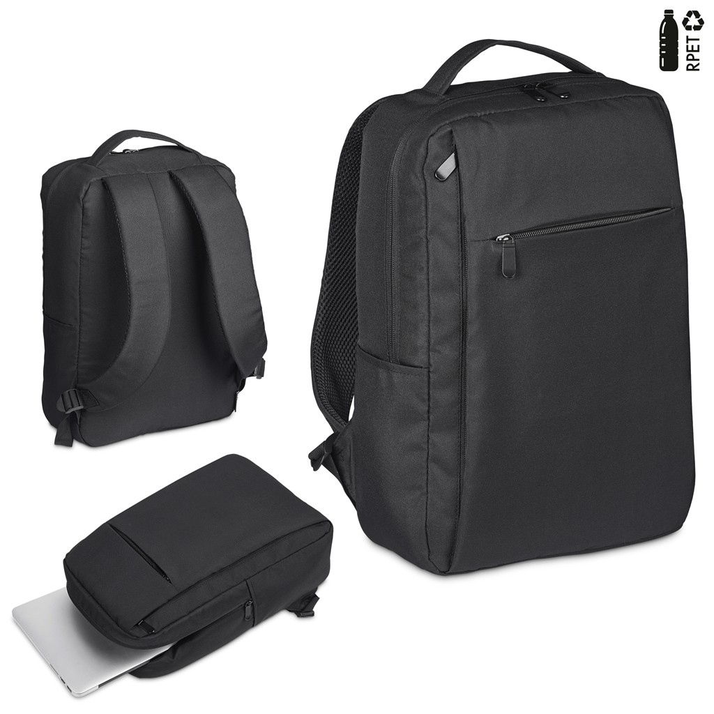 Swiss Cougar Arlington Recycled PET Laptop Backpack - Image 15