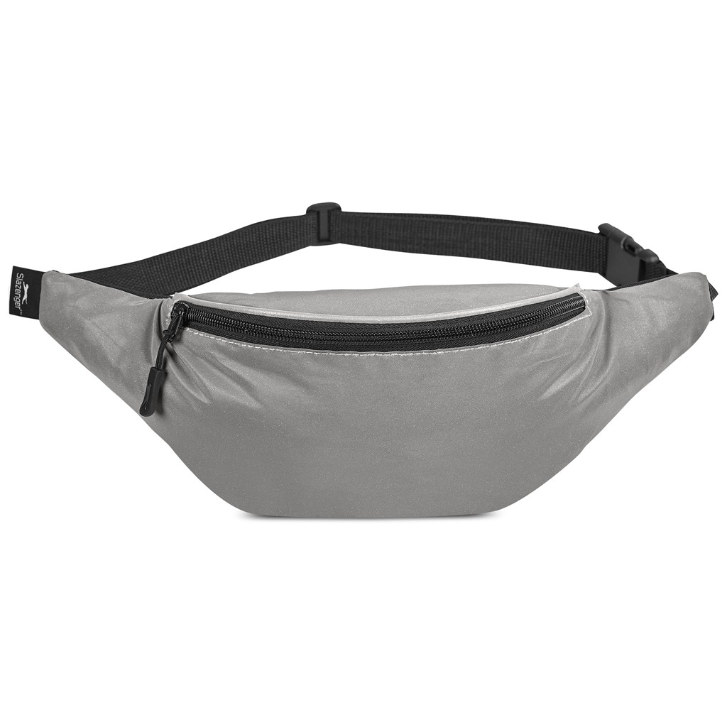 Slazenger Olympia Reflective Waist Bag - Image 6
