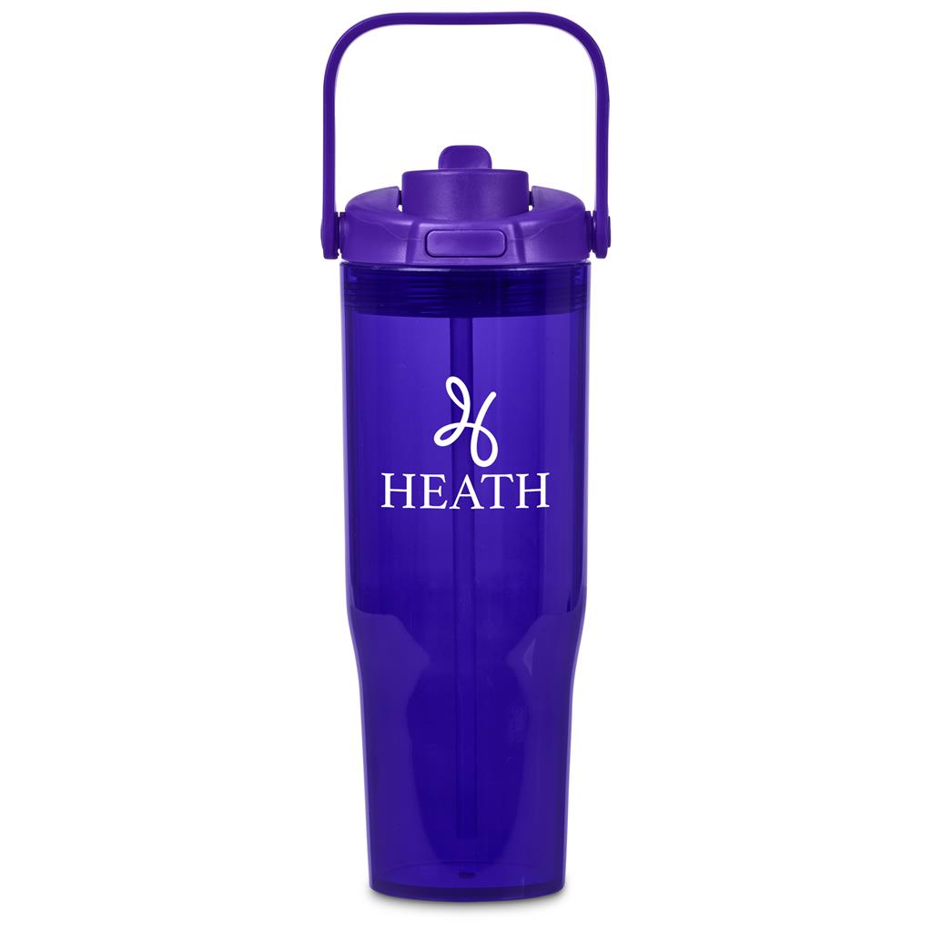 Kooshty Moomo Plastic Tumbler - 900ml - Image 14