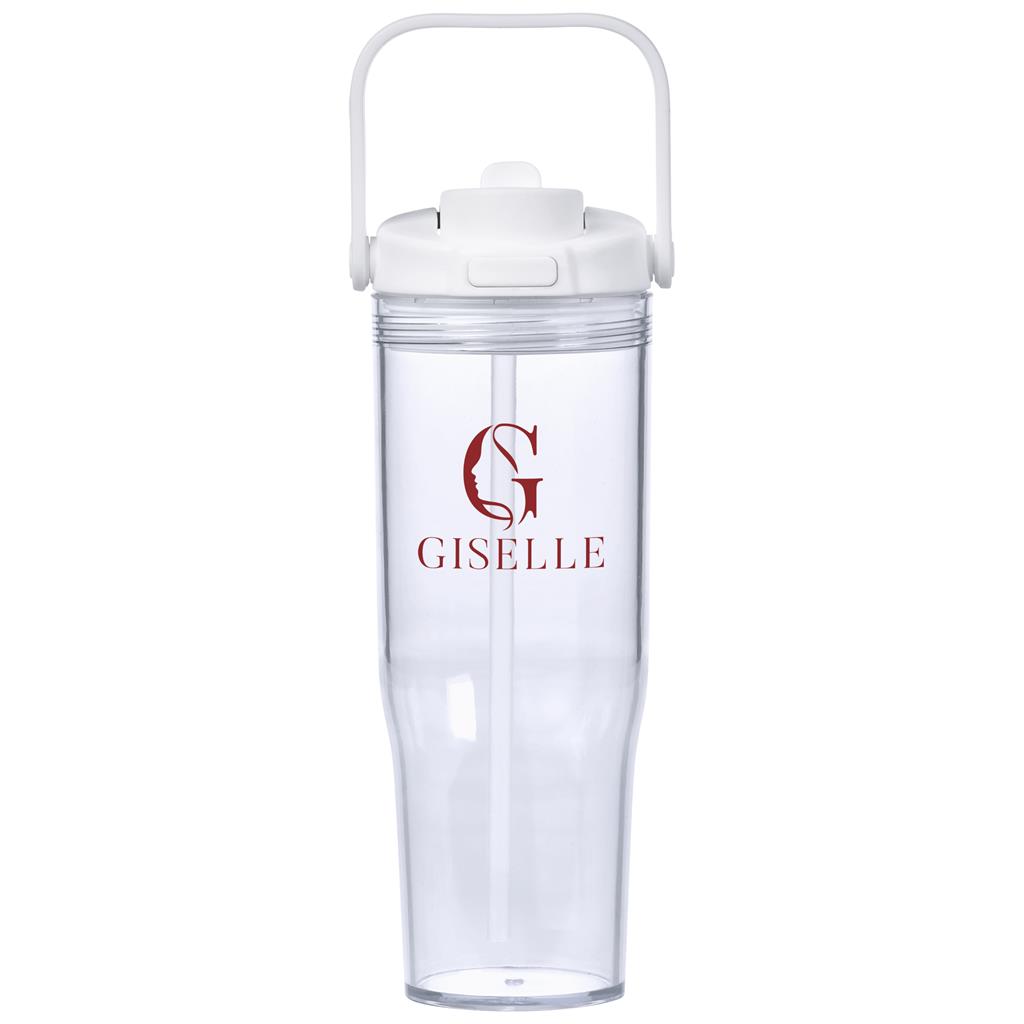 Kooshty Moomo Plastic Tumbler - 900ml - Image 16