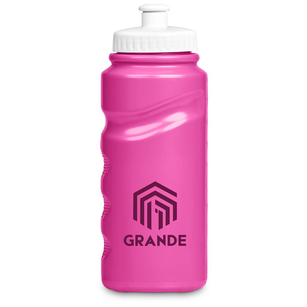 Altitude Slam Plastic Water Bottle - 500ml - Image 17