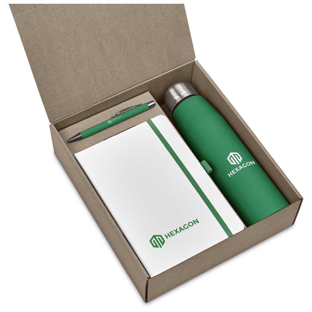 Palmer Kraft Gift Set - Green - Image 9