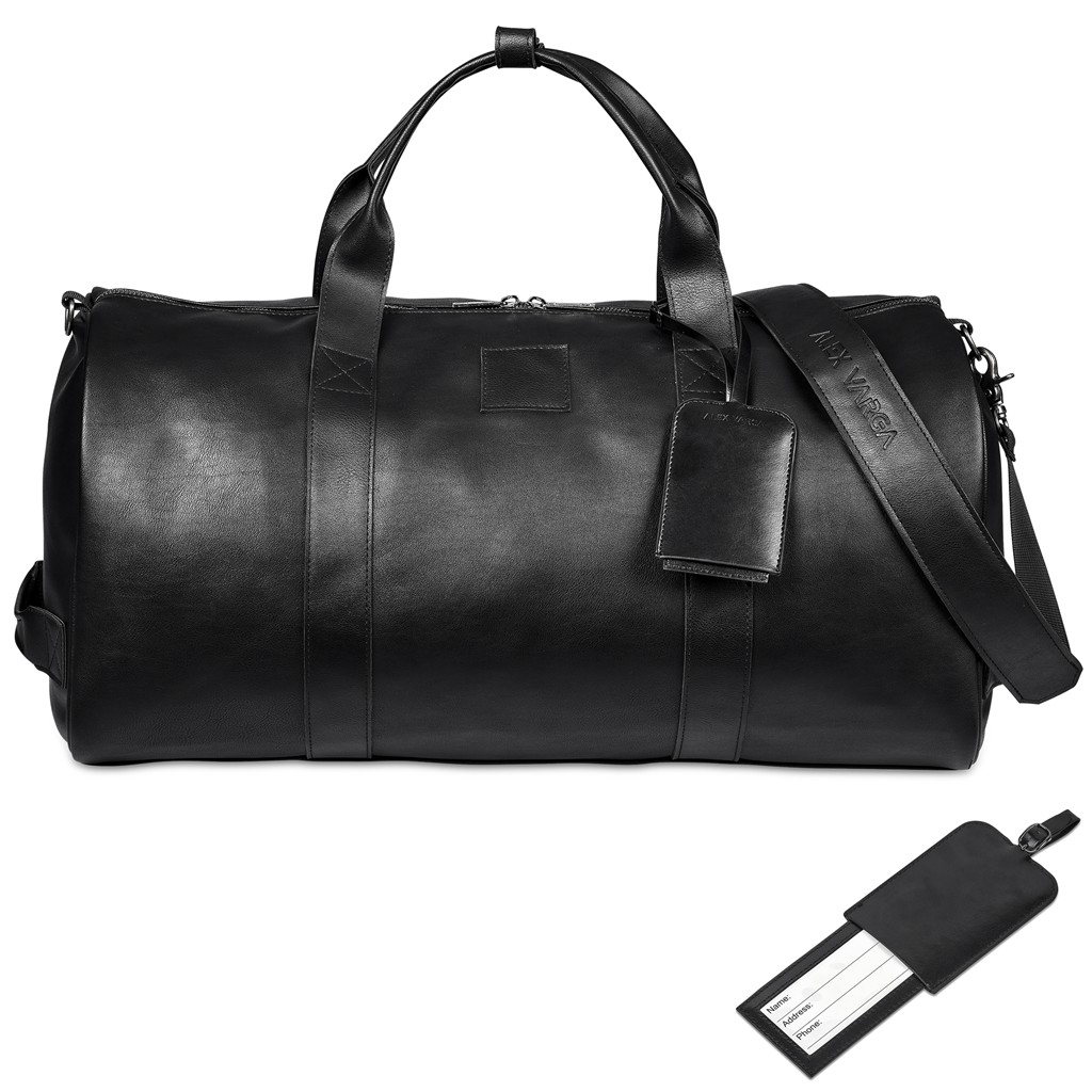 Alex Varga Claska Weekend Bag - Image 12