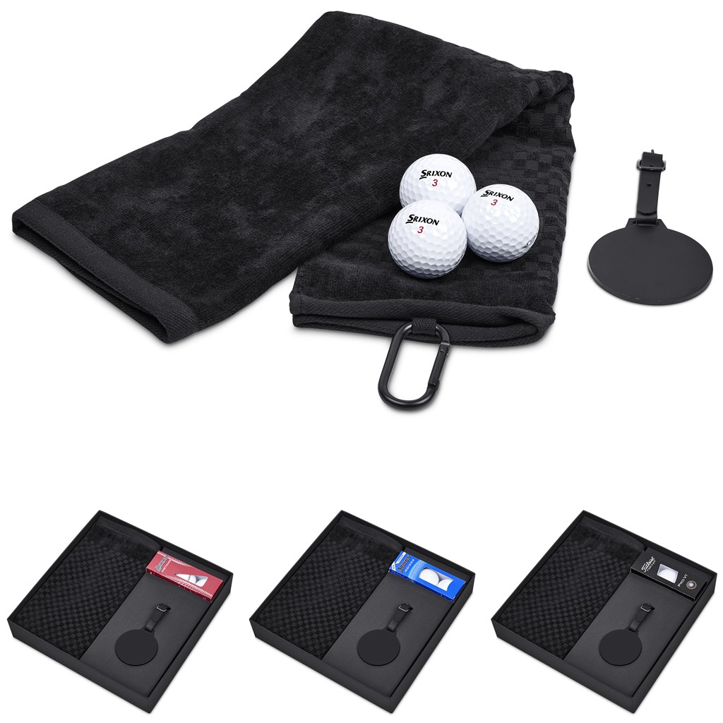 Alex Varga Blanco Golf Set - Image 16
