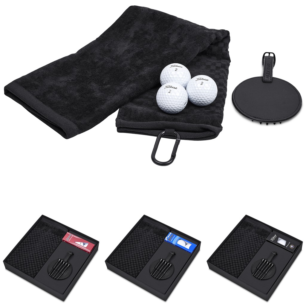 Alex Varga Beaumont Golf Set - Image 16