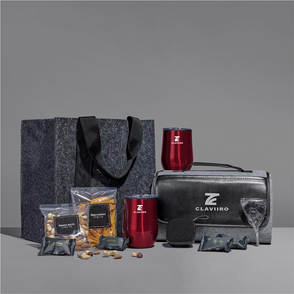 Yatta Lavishly Laden Hamper - Image 8