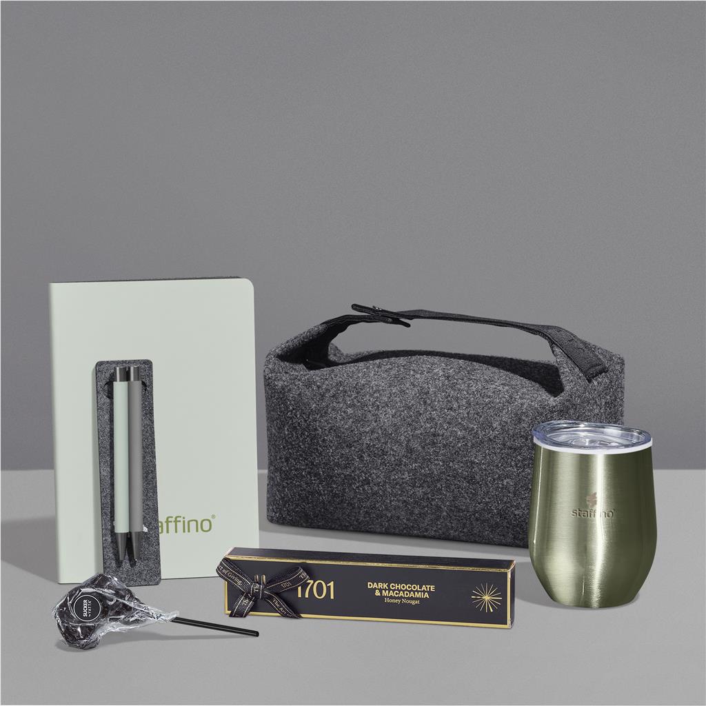 Yatta Luxe Lines Hamper - Image 4