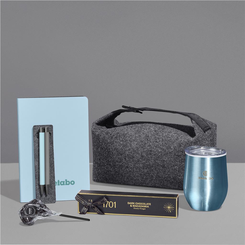 Yatta Luxe Lines Hamper - Image 5
