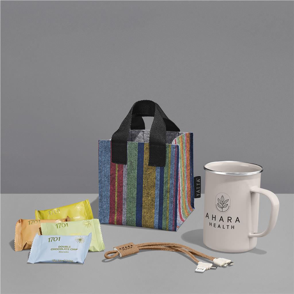 Yatta Compact Comfort Hamper - Image 4