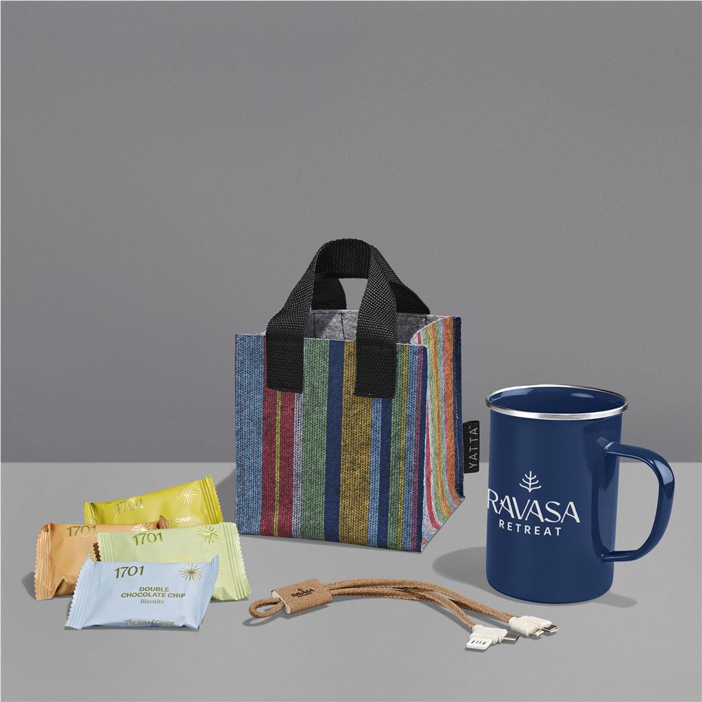 Yatta Compact Comfort Hamper - Image 5