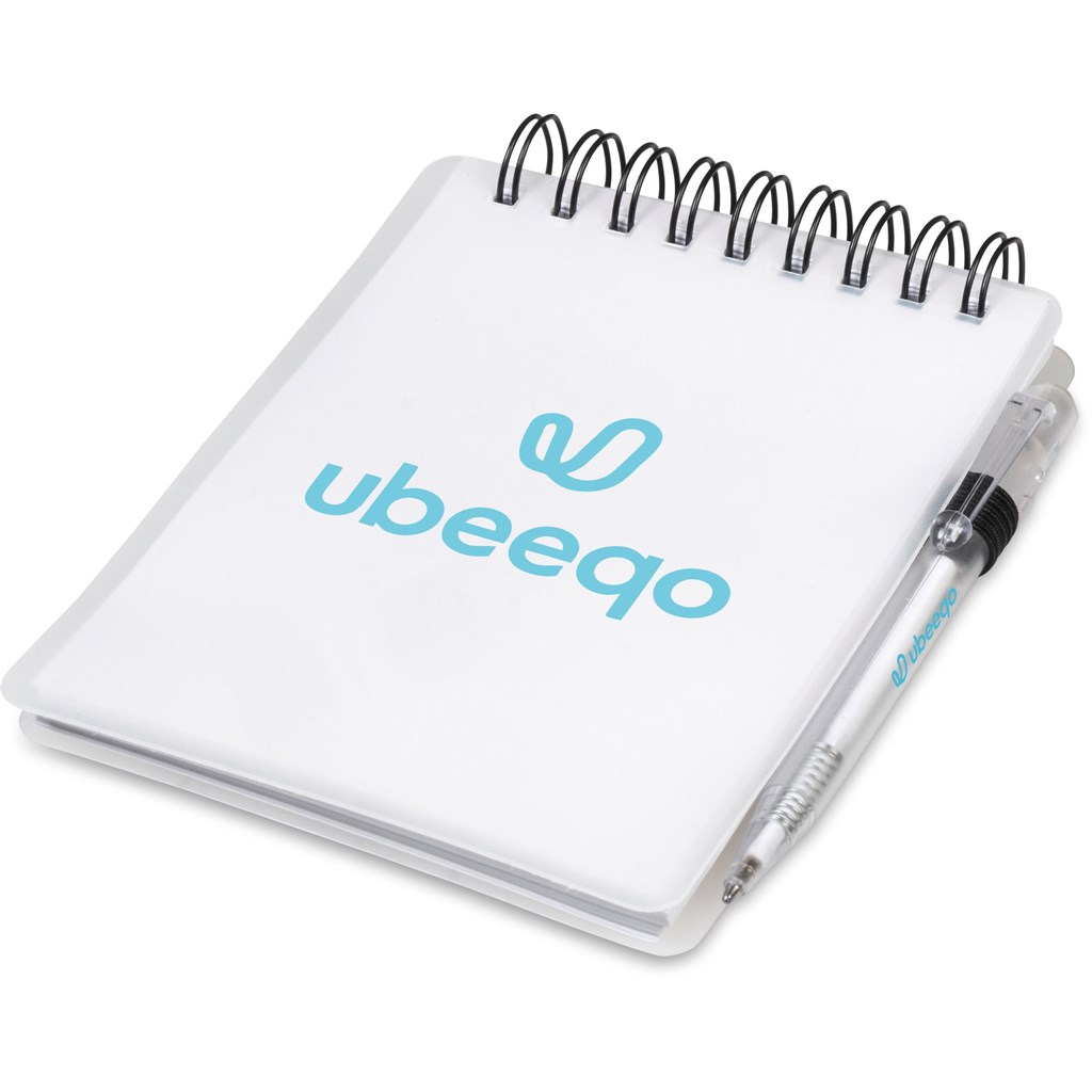 Altitude Scribe Mini Notebook & Pen - Image 5
