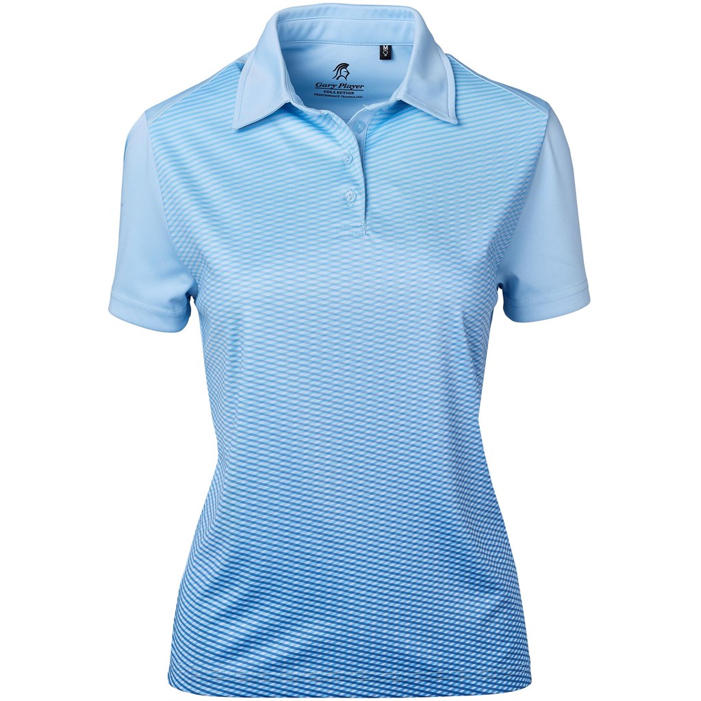 Ladies Masters Golf Shirt - Image 3