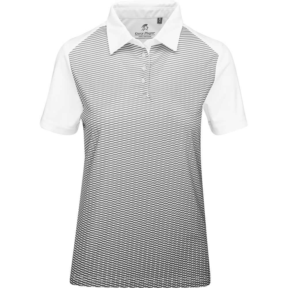 Ladies Masters Golf Shirt - Image 5