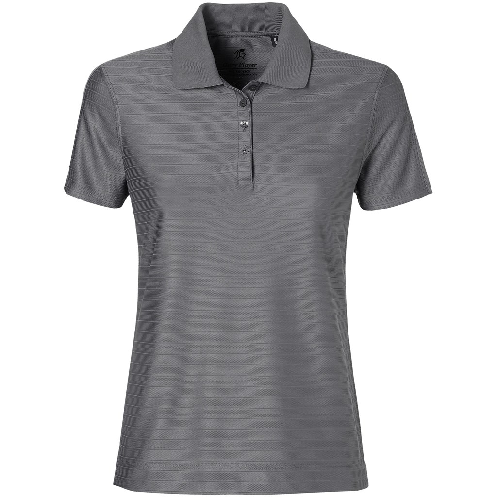 Ladies Oakland Hills Golf Shirt - Image 6