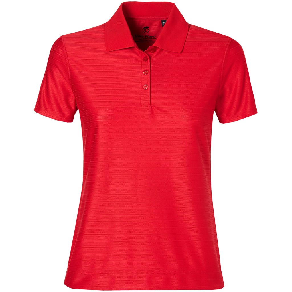 Ladies Oakland Hills Golf Shirt - Image 9