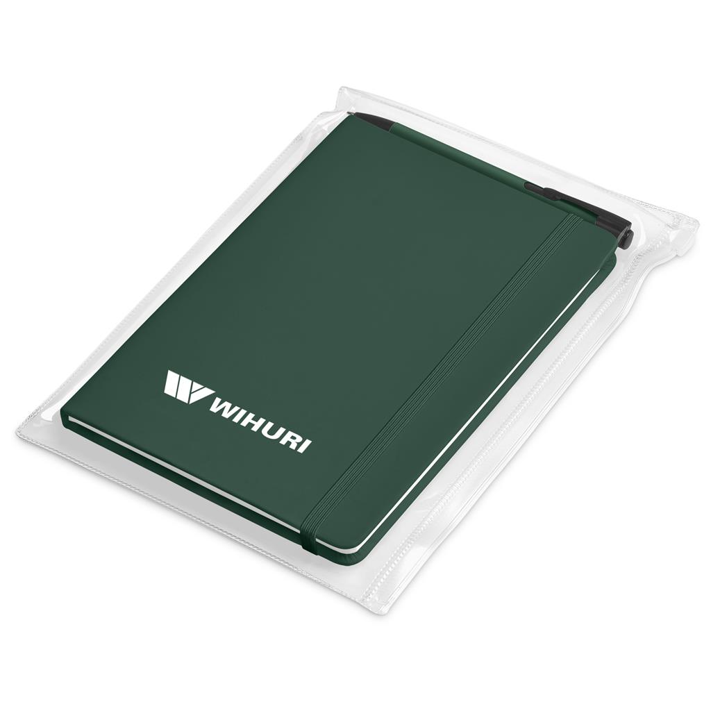 Altitude Powell Notebook & Pen Set - Image 5