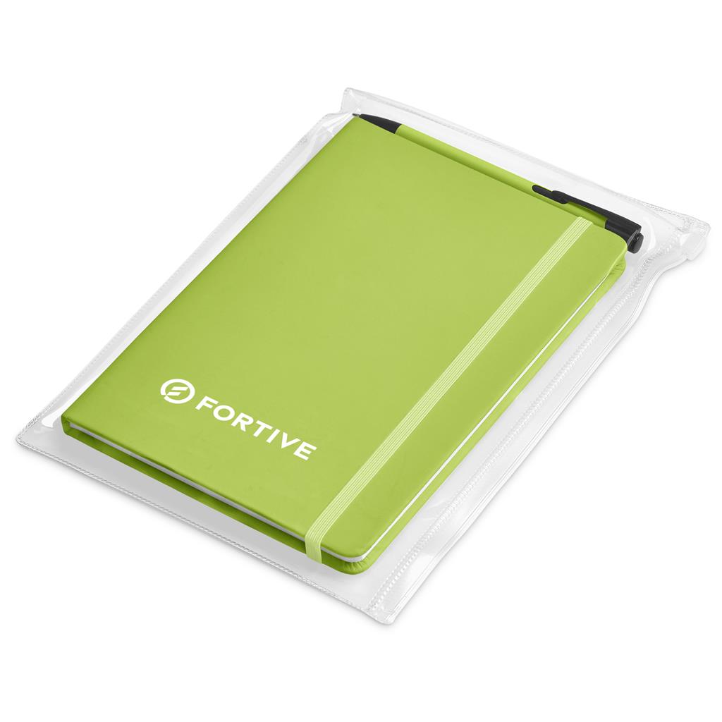 Altitude Powell Notebook & Pen Set - Image 9