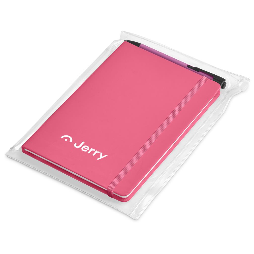 Altitude Powell Notebook & Pen Set - Image 12