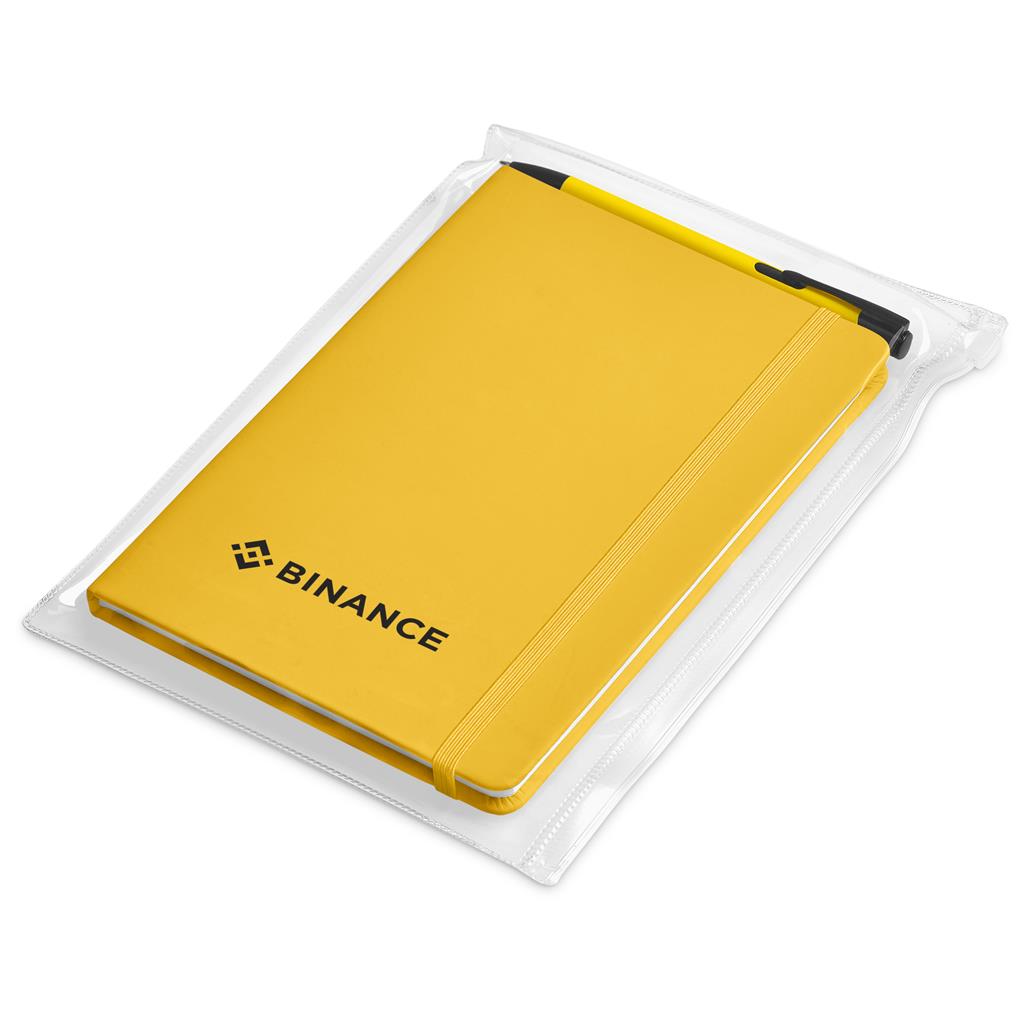 Altitude Powell Notebook & Pen Set - Image 17