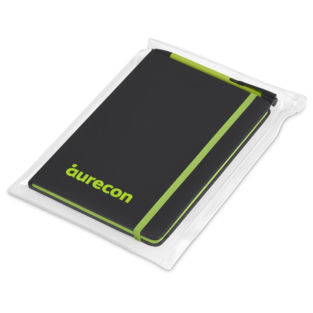 Altitude Harrison Notebook & Pen Set - Image 6